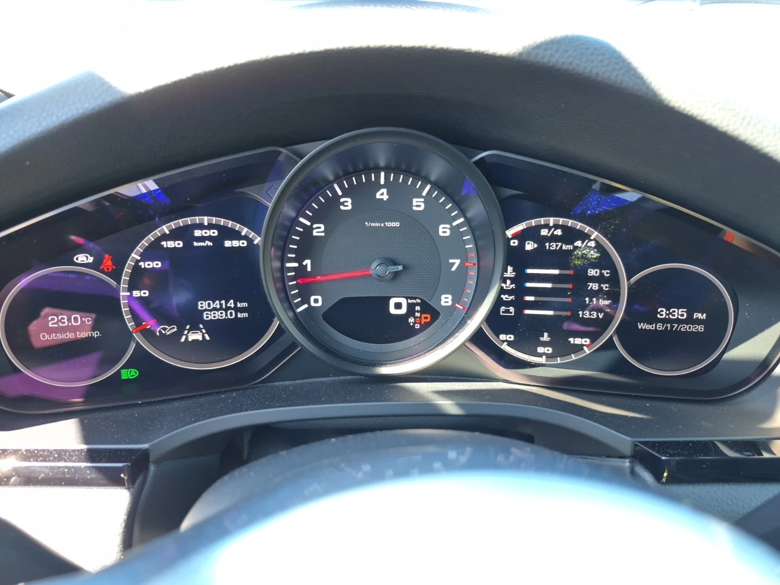 Porsche Cayenne AWD, снимка 9 - Автомобили и джипове - 55017110