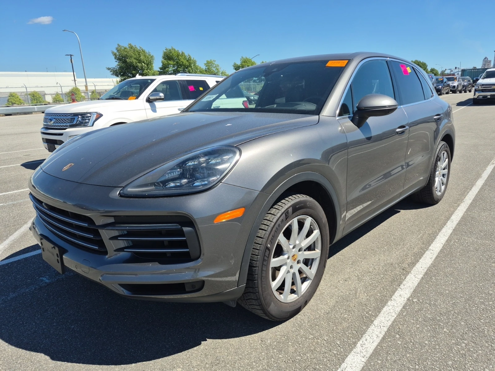 Porsche Cayenne AWD