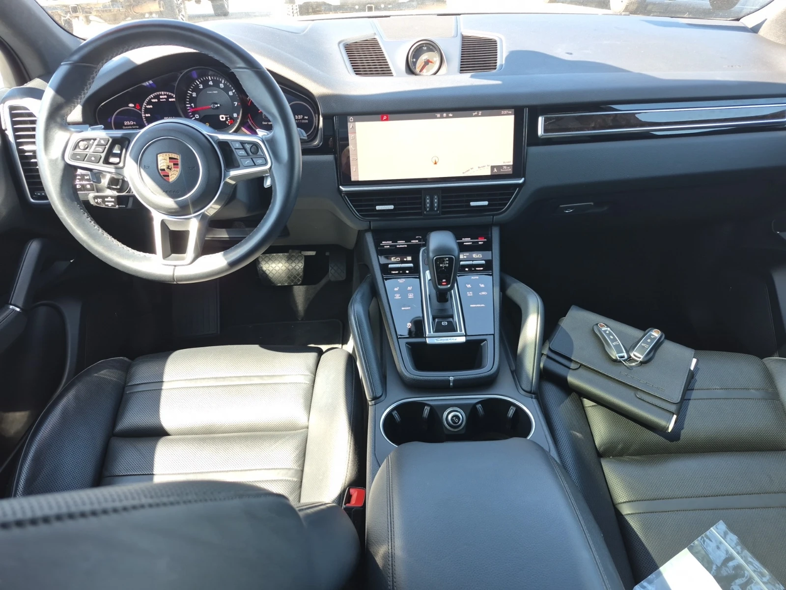 Porsche Cayenne AWD, снимка 8 - Автомобили и джипове - 55017110