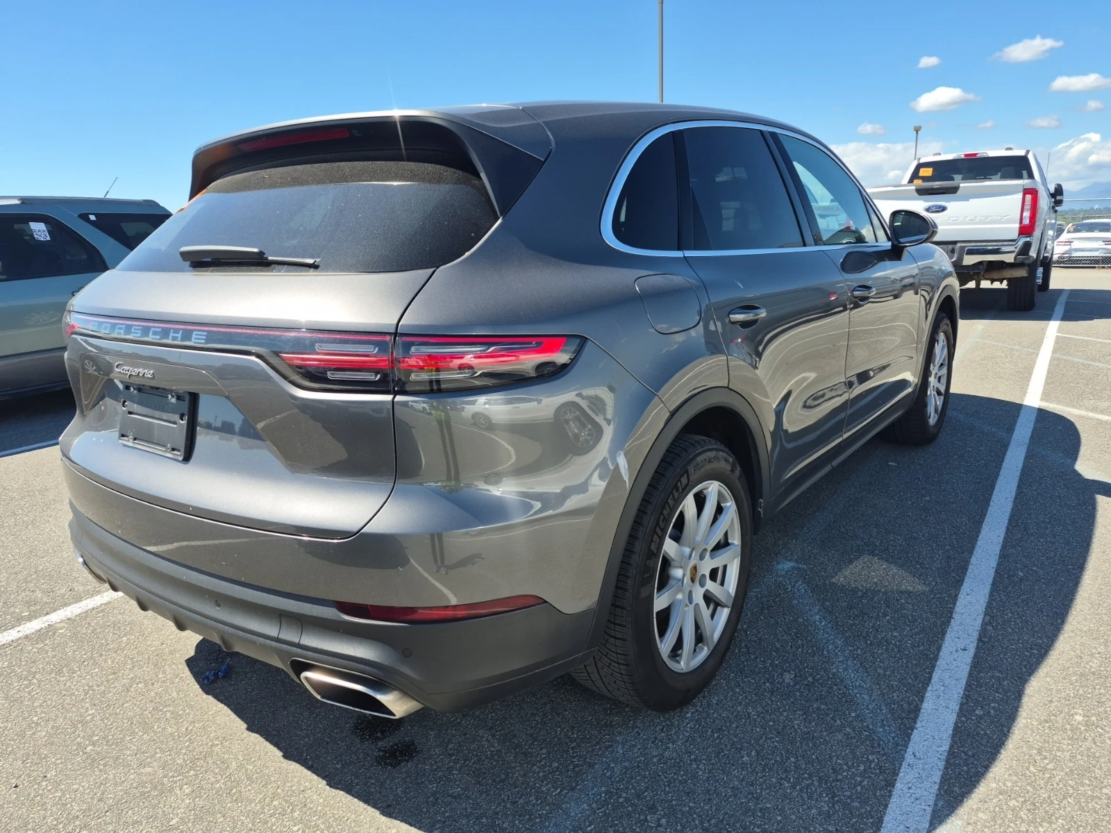 Porsche Cayenne AWD, снимка 4 - Автомобили и джипове - 55017110