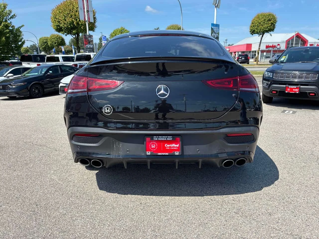 Mercedes-Benz GLE 53 4MATIC AMG/360/ОБДУХВАНЕ/ПАНОРАМА/ДИСТРОНИК, снимка 5 - Автомобили и джипове - 55023713