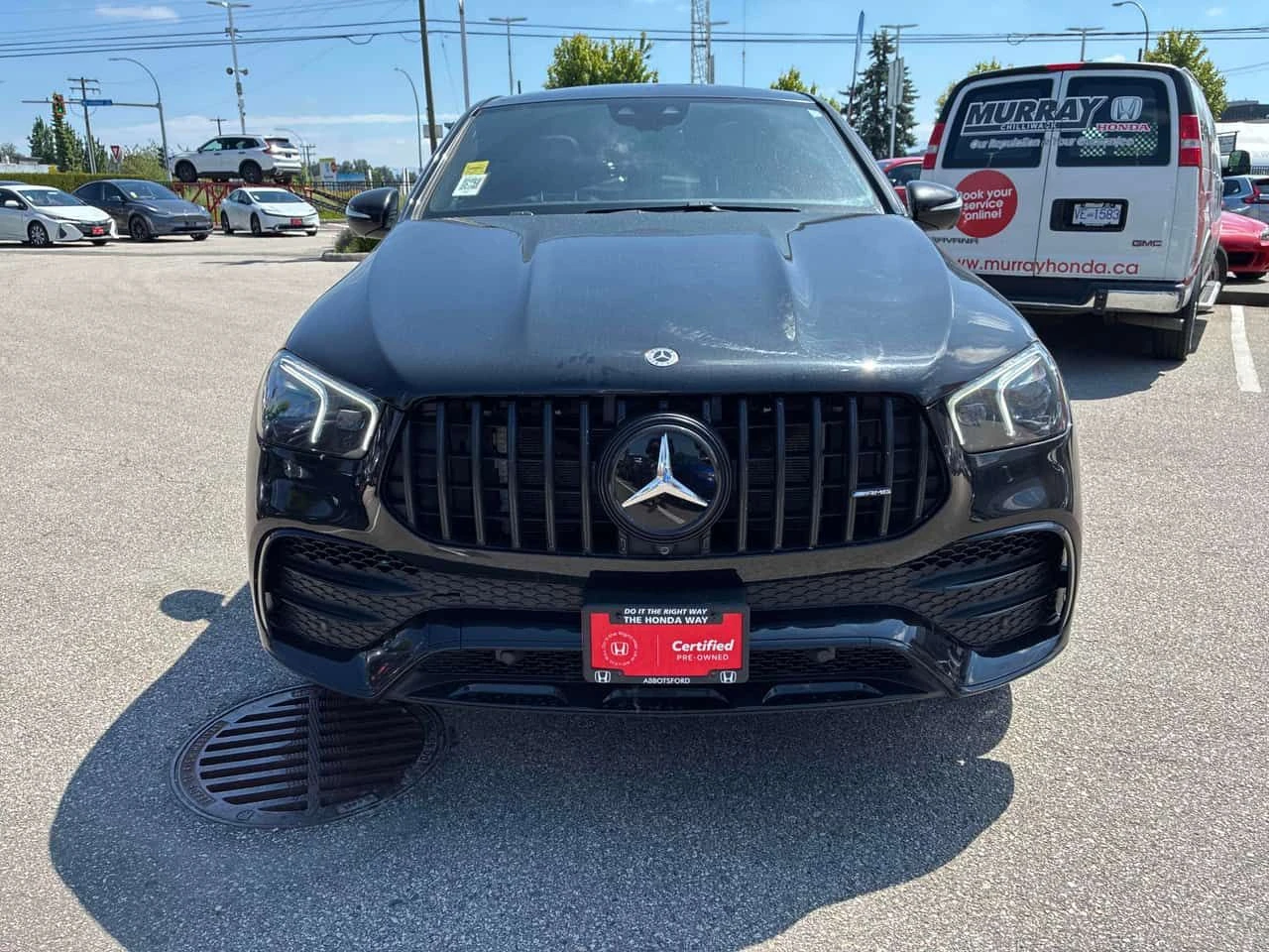 Mercedes-Benz GLE 53 4MATIC AMG/360/ОБДУХВАНЕ/ПАНОРАМА/ДИСТРОНИК, снимка 2 - Автомобили и джипове - 55023713