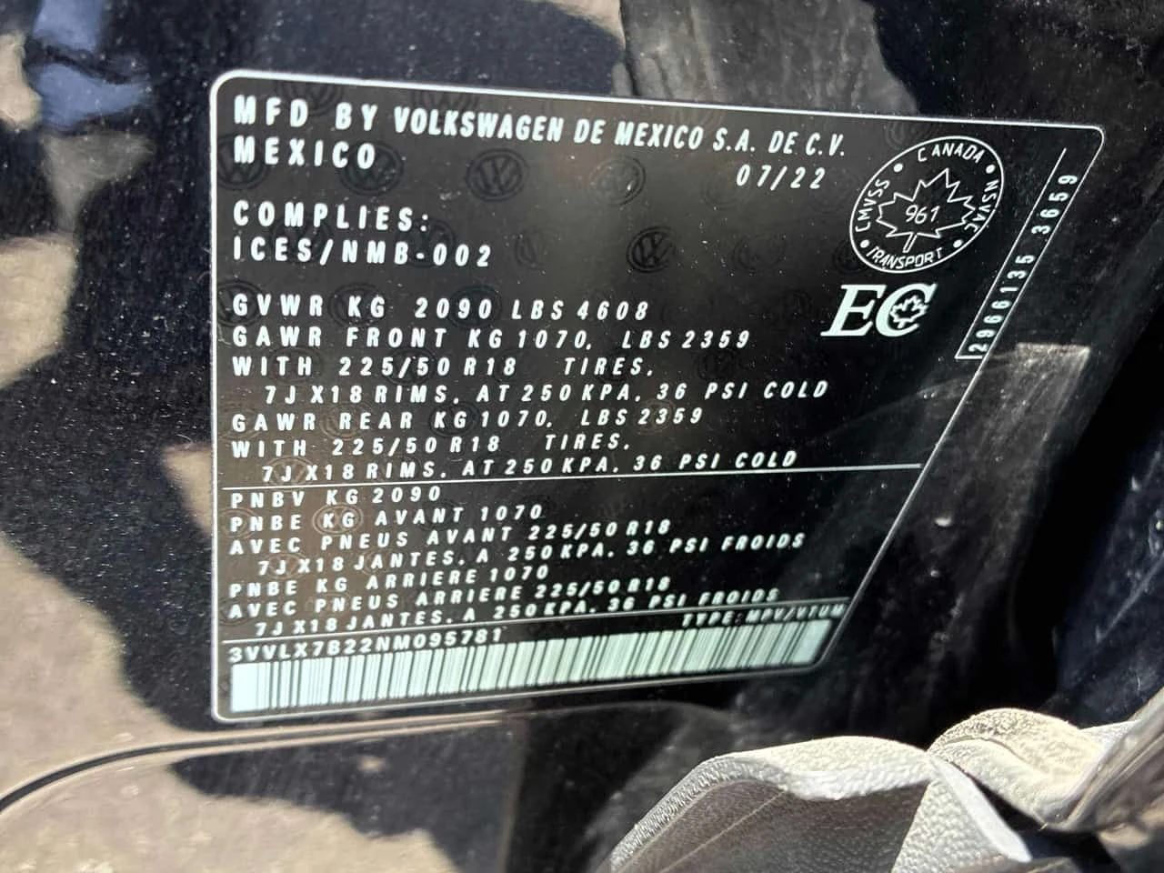 VW Taos * Comfortline * CARFAX * ��� ������������ ������ | Mobile.bg � ����������� 10
