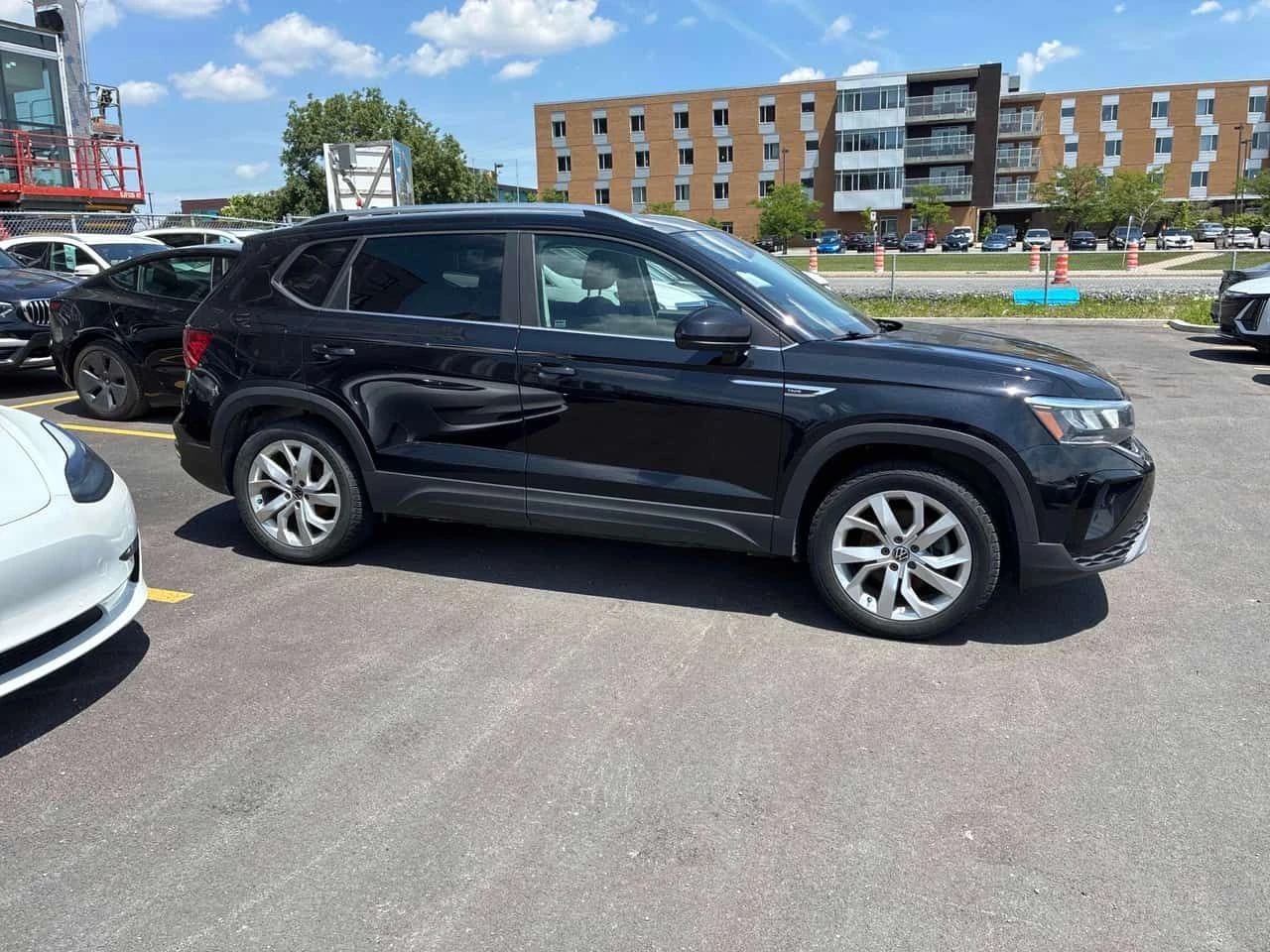 VW Taos * Comfortline * CARFAX * ��� ������������ ������ | Mobile.bg � ����������� 3
