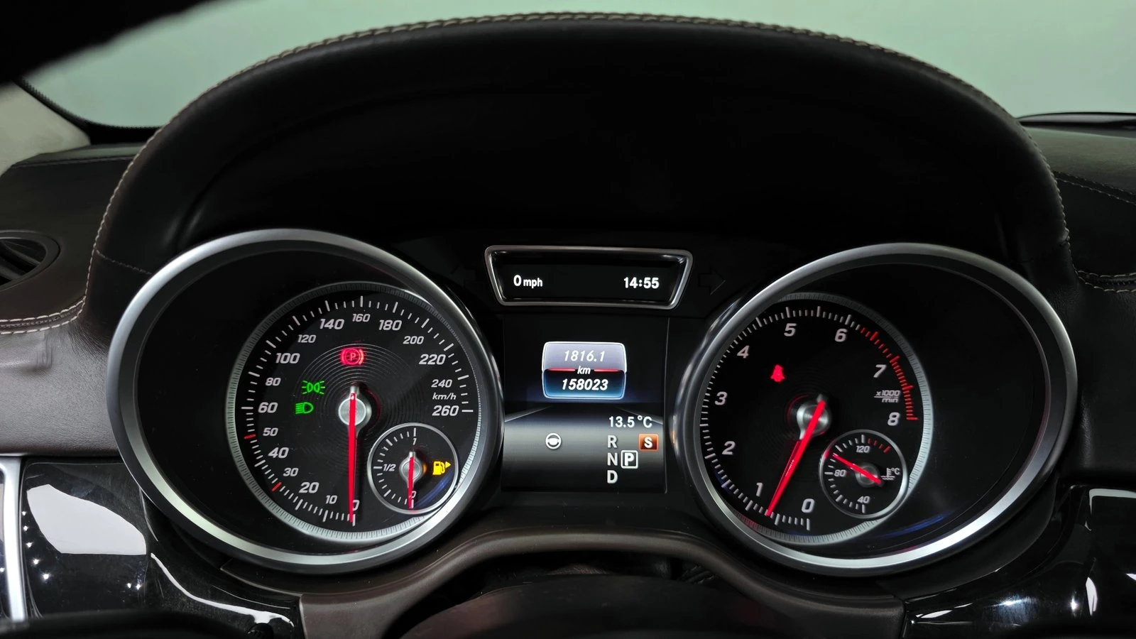 Mercedes-Benz GLS 500 ���* 360* ������� �����* ��. ��������* ������ ���� | Mobile.bg � ����������� 8