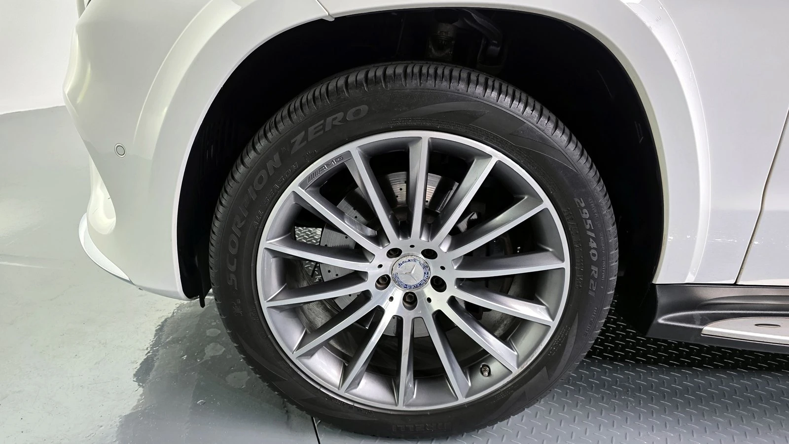 Mercedes-Benz GLS 500 ���* 360* ������� �����* ��. ��������* ������ ���� | Mobile.bg � ����������� 5