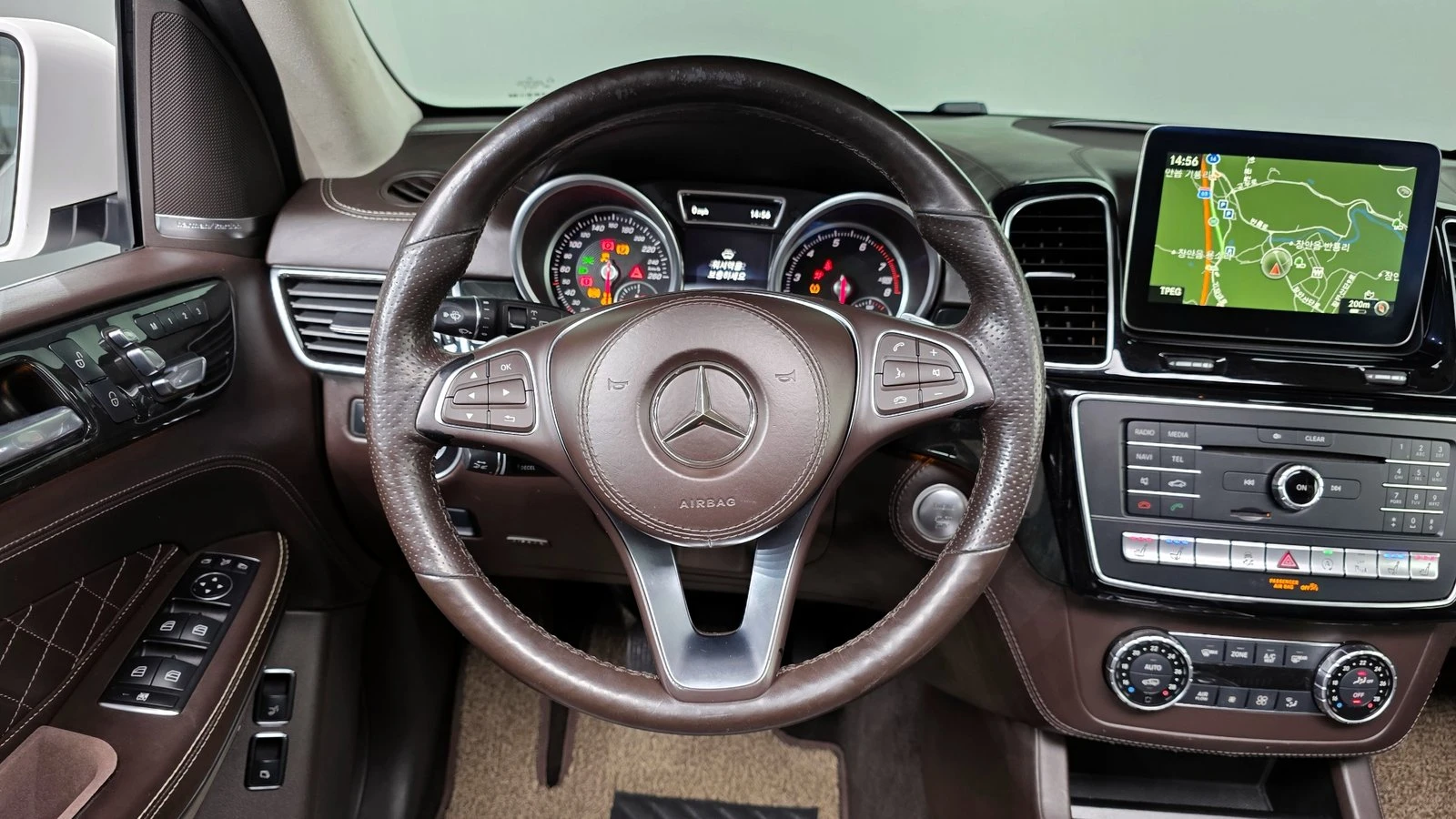 Mercedes-Benz GLS 500 ���* 360* ������� �����* ��. ��������* ������ ���� | Mobile.bg � ����������� 13