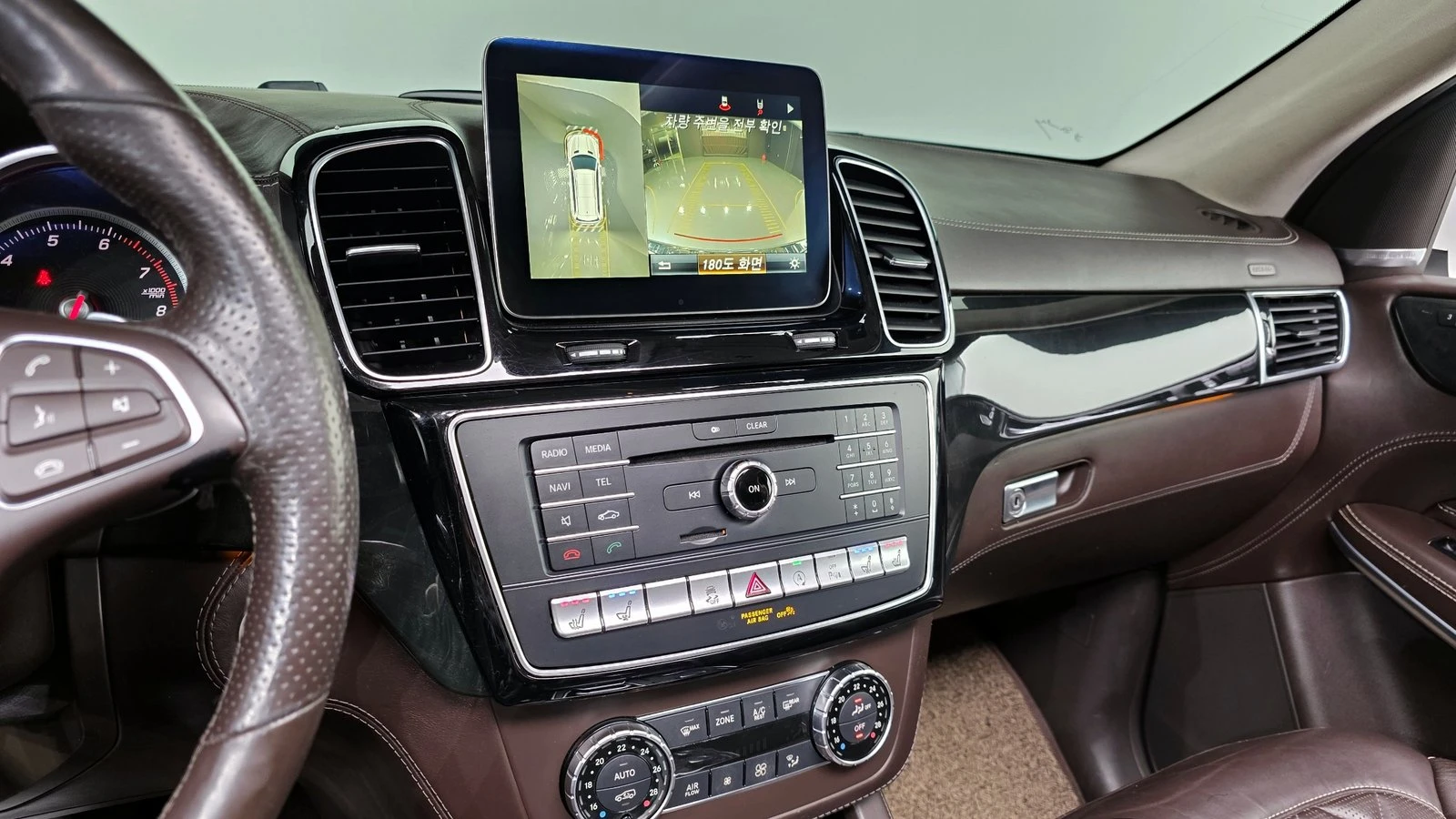 Mercedes-Benz GLS 500 ���* 360* ������� �����* ��. ��������* ������ ���� | Mobile.bg � ����������� 15