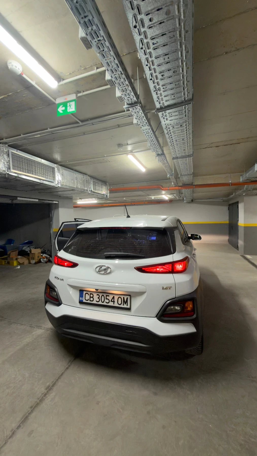 Hyundai Kona, снимка 2 - Автомобили и джипове - 55531486