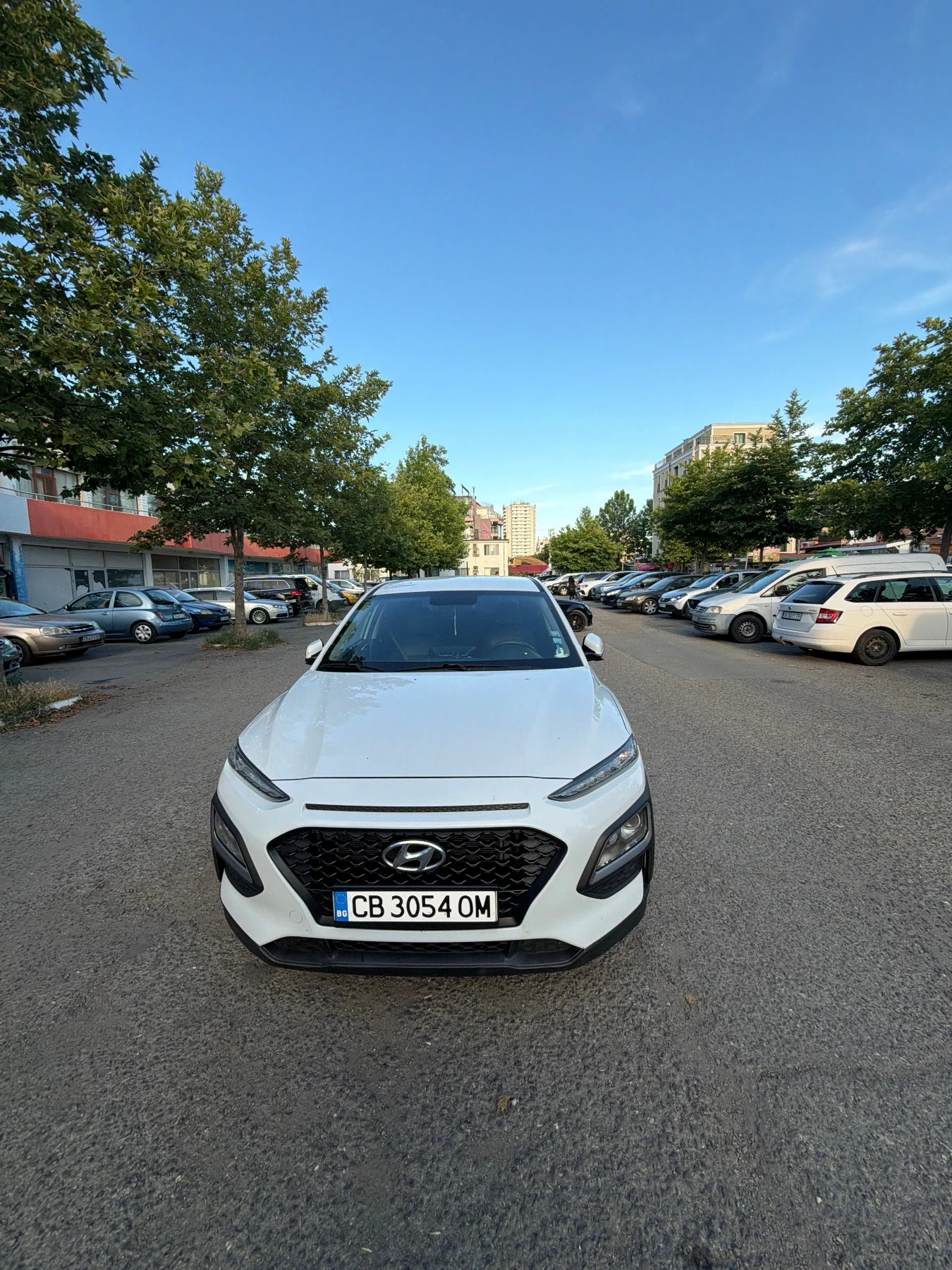 Hyundai Kona