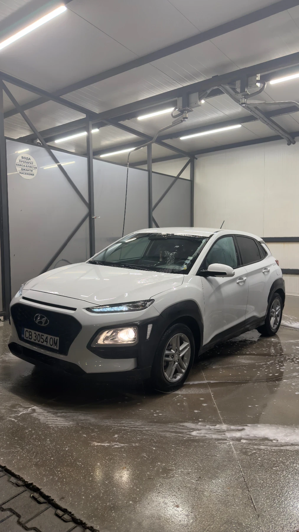 Hyundai Kona, снимка 10 - Автомобили и джипове - 55773372