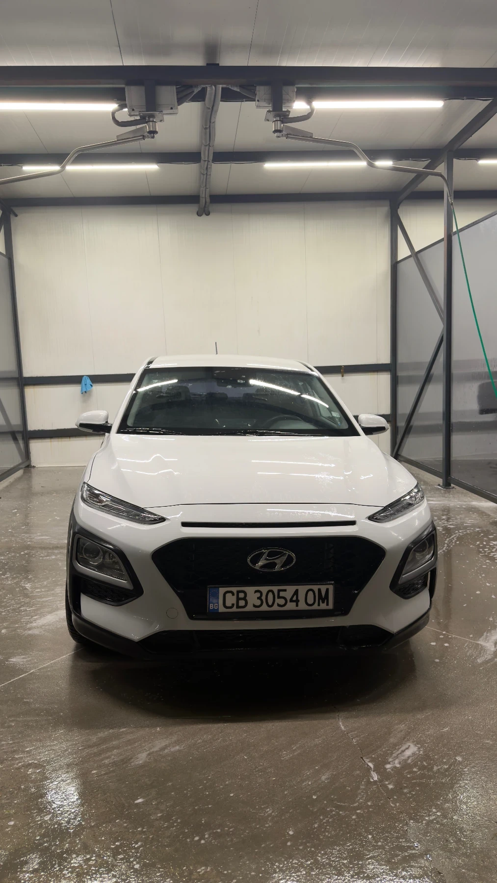 Hyundai Kona, снимка 4 - Автомобили и джипове - 55531486