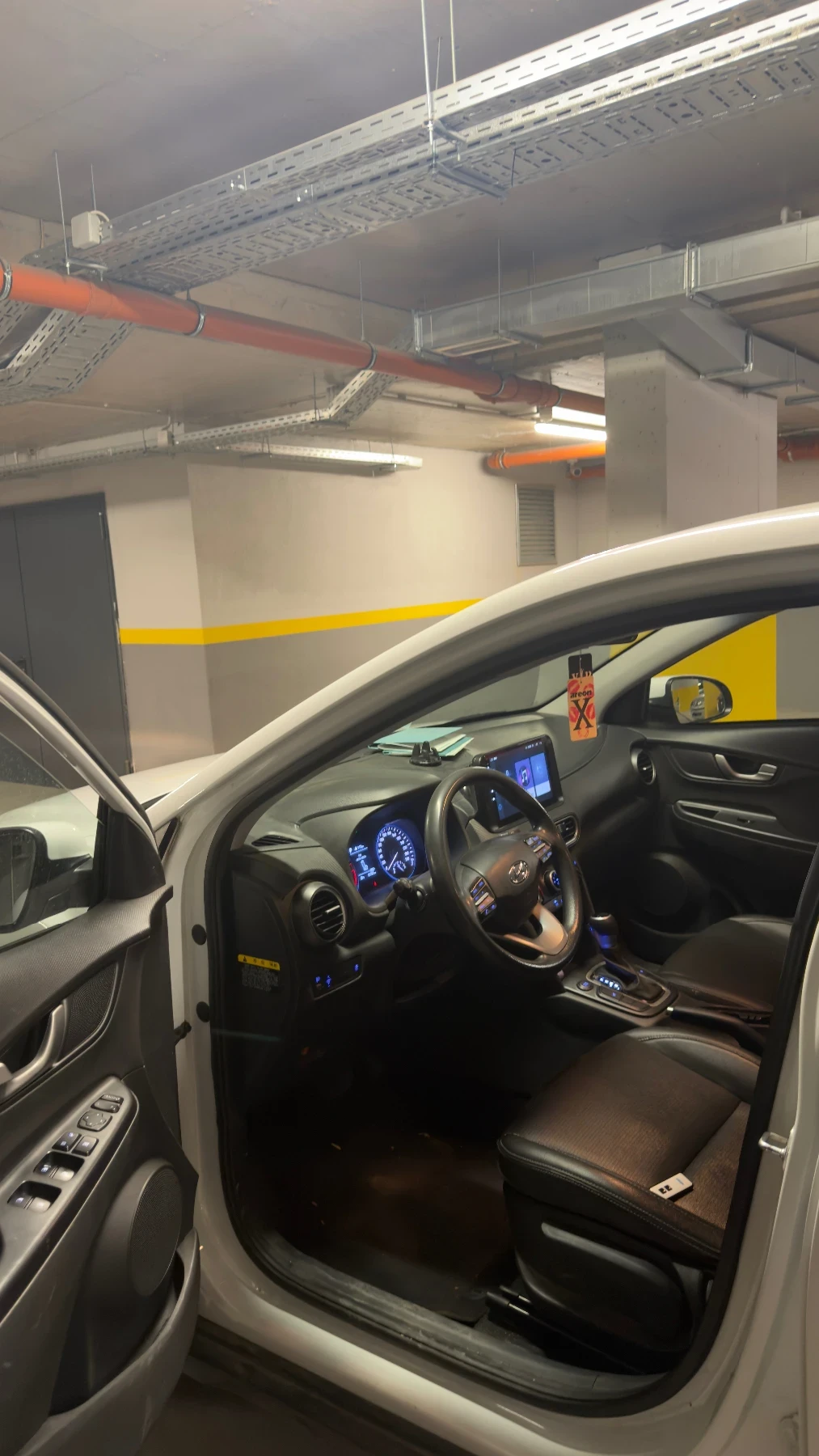 Hyundai Kona, снимка 7 - Автомобили и джипове - 55531486