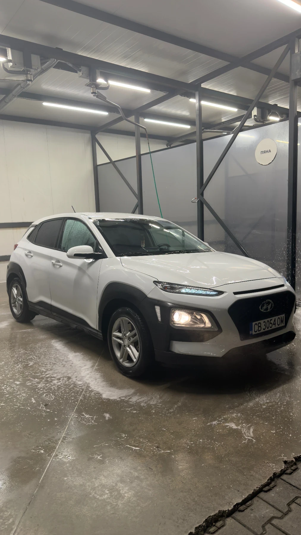 Hyundai Kona, снимка 9 - Автомобили и джипове - 55773372