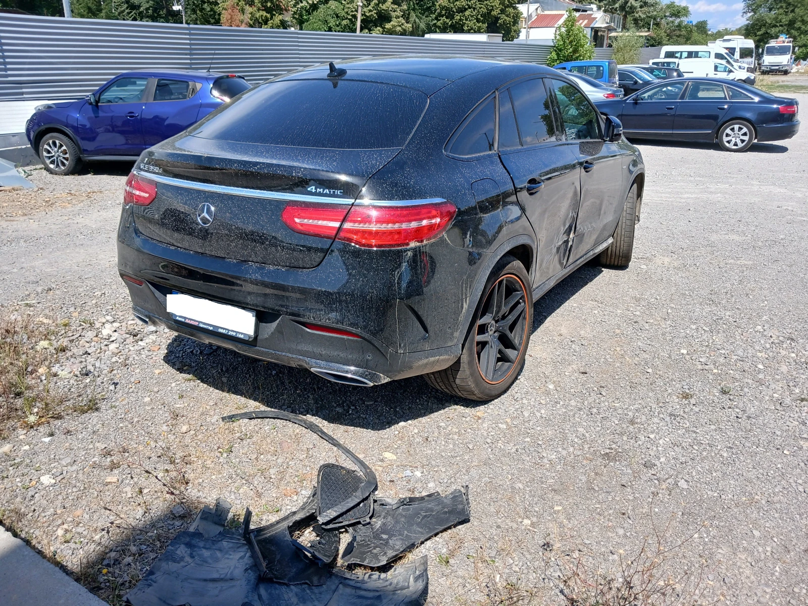 Mercedes-Benz GLE 350 | Mobile.bg � ����������� 8