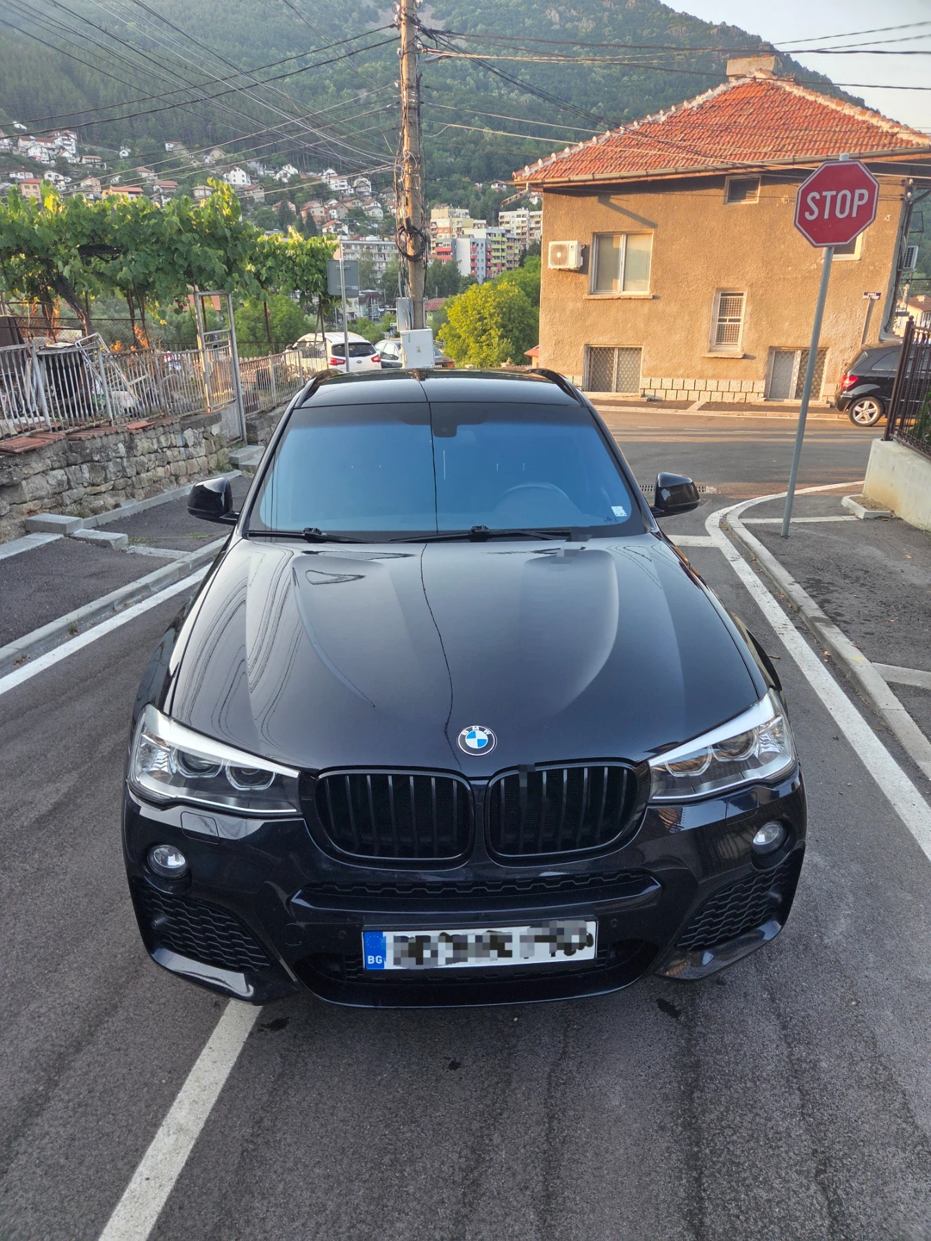 BMW X3 2.0D 190к.с. //M Face lift B47, снимка 2 - Автомобили и джипове - 55876384