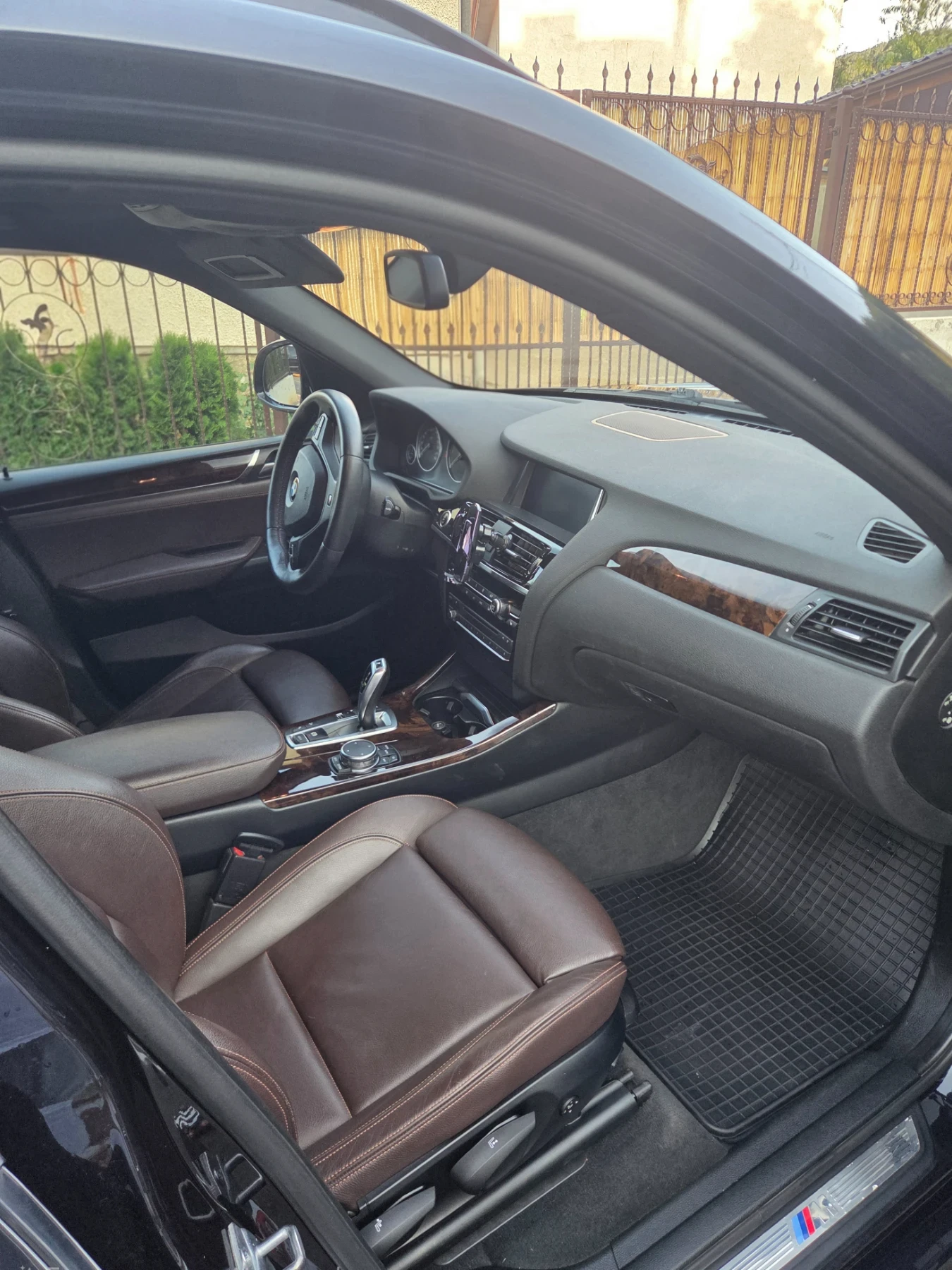 BMW X3 2.0D 190к.с. //M Face lift B47, снимка 11 - Автомобили и джипове - 55876384