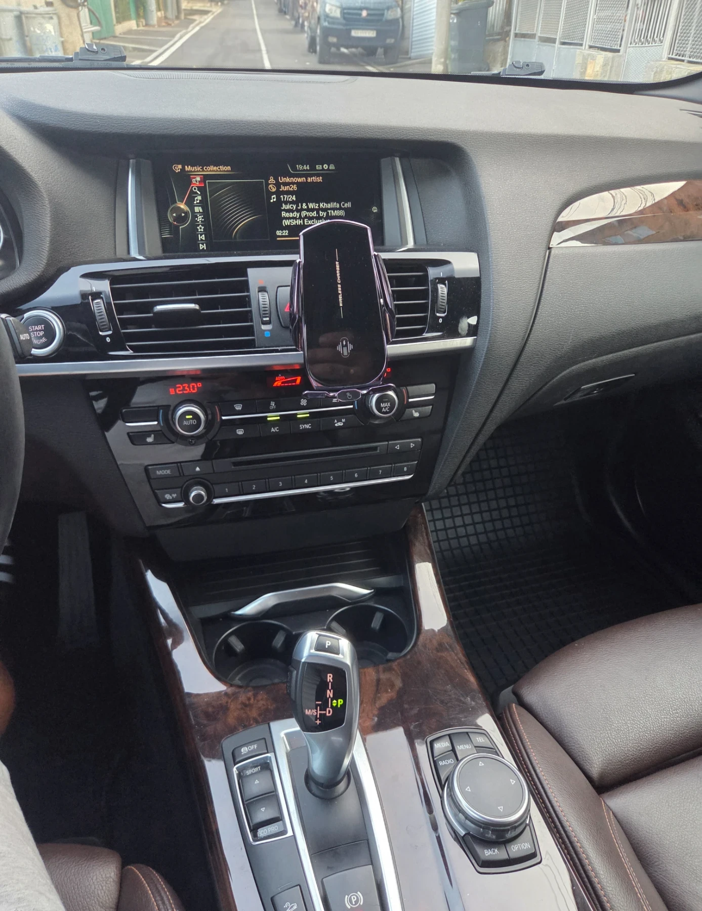 BMW X3 2.0D 190к.с. //M Face lift B47, снимка 9 - Автомобили и джипове - 55876384