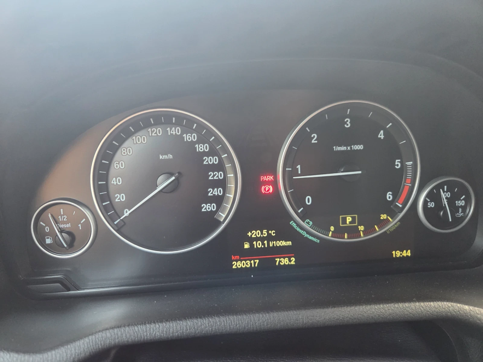 BMW X3 2.0D 190к.с. //M Face lift B47, снимка 10 - Автомобили и джипове - 55876384