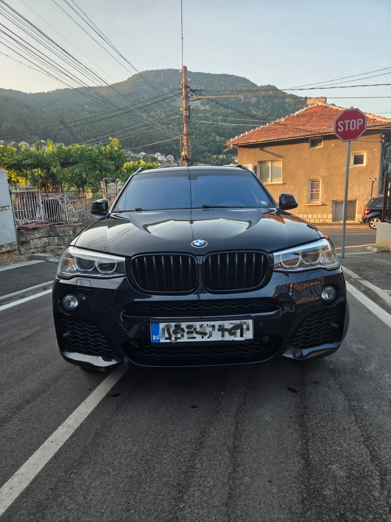BMW X3 2.0D 190к.с. //M Face lift B47, снимка 6 - Автомобили и джипове - 55876384