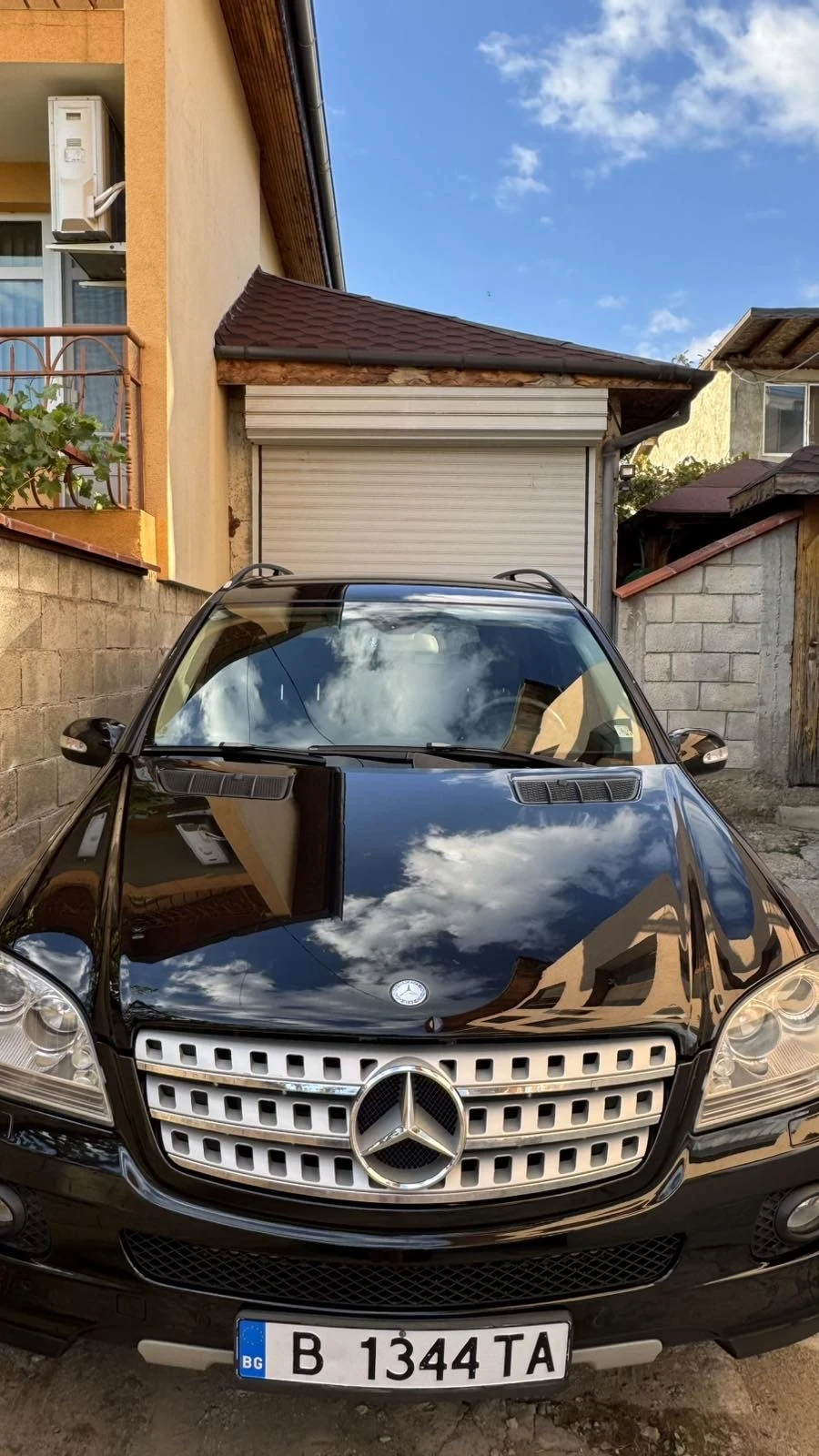 Mercedes-Benz ML 320