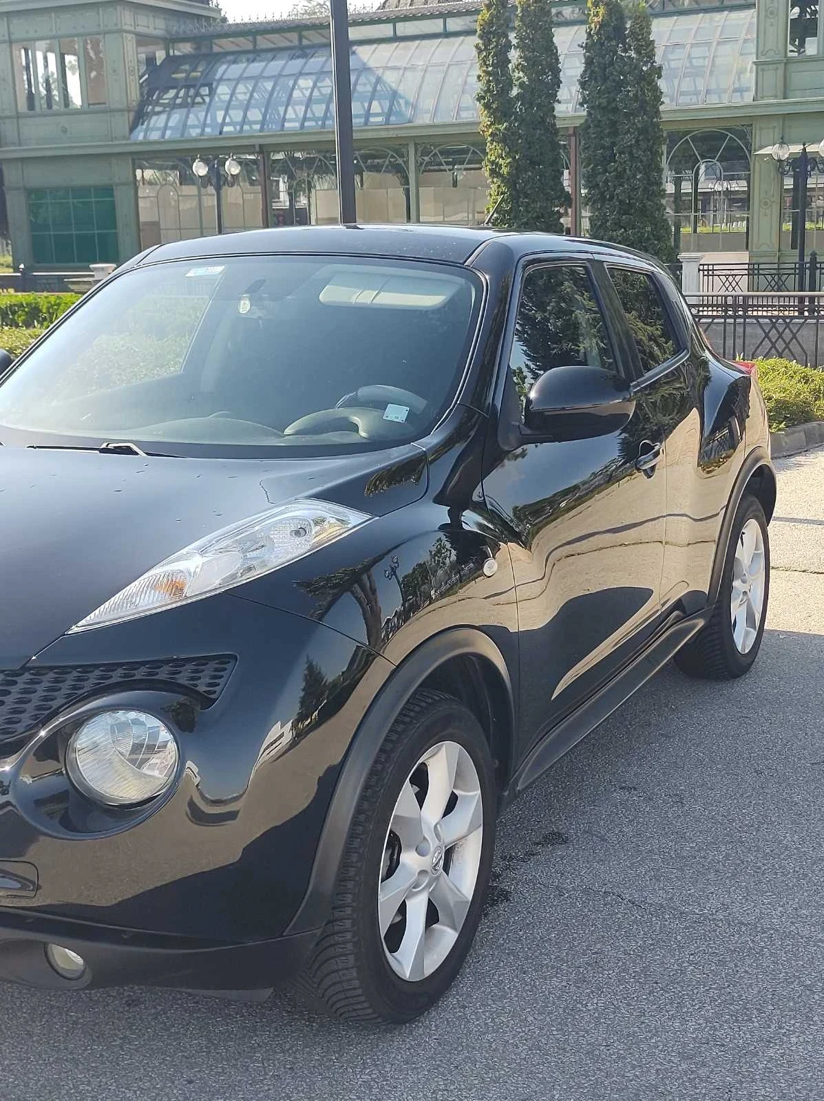Nissan Juke, снимка 2 - Автомобили и джипове - 55966994