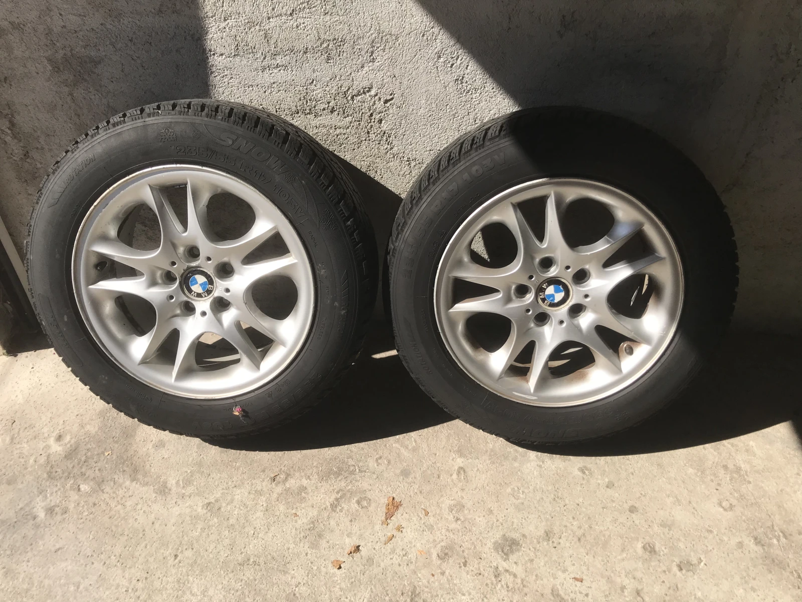 BMW X3 E83, снимка 14 - Автомобили и джипове - 56346610