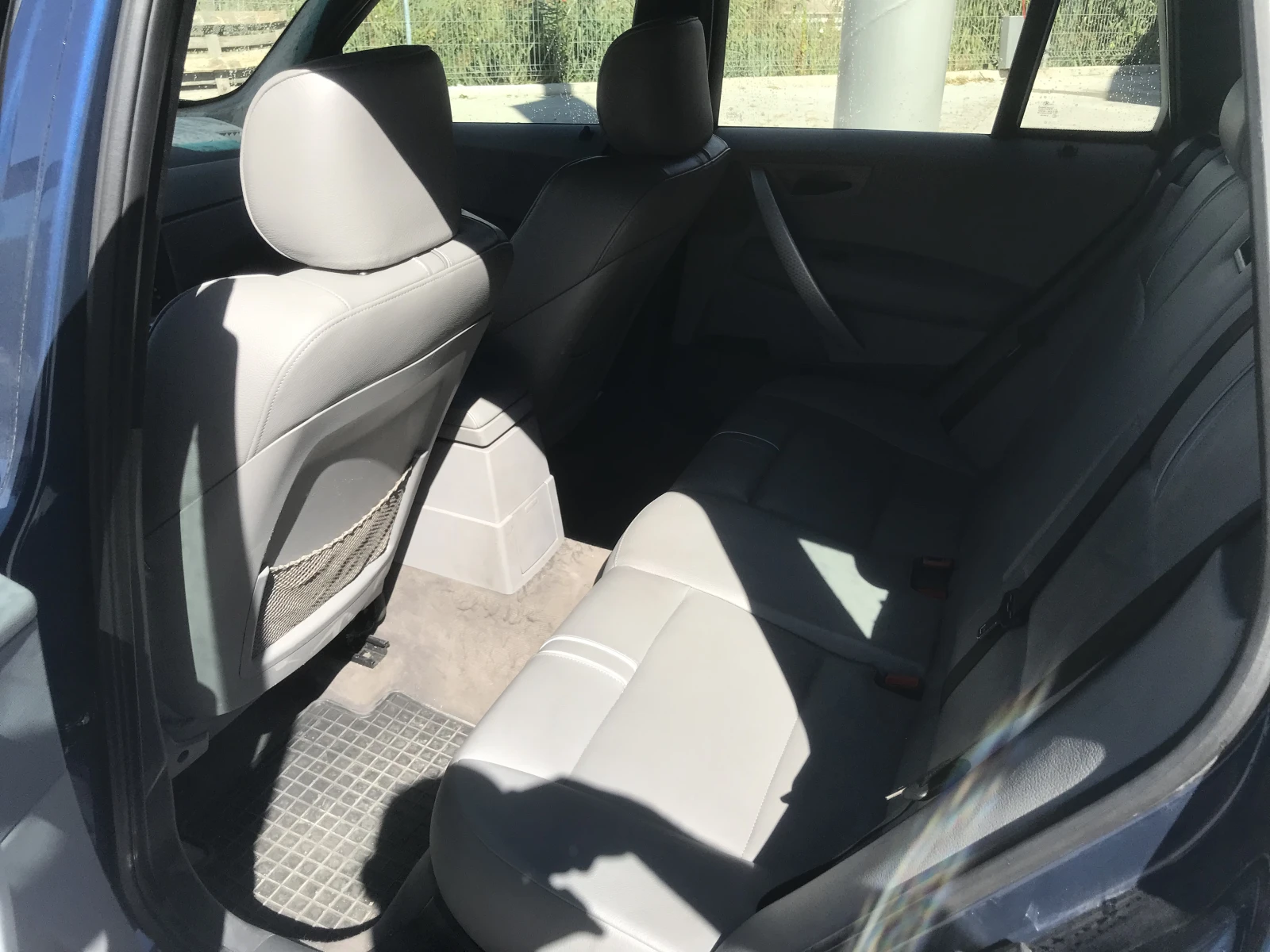 BMW X3 E83, снимка 7 - Автомобили и джипове - 56346610
