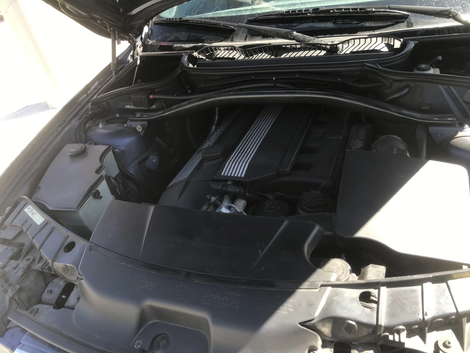 BMW X3 E83, снимка 5 - Автомобили и джипове - 56346610