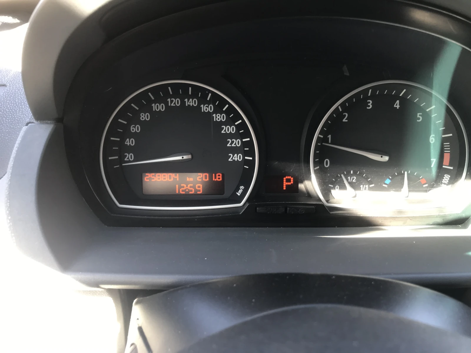 BMW X3 E83, снимка 9 - Автомобили и джипове - 56346610