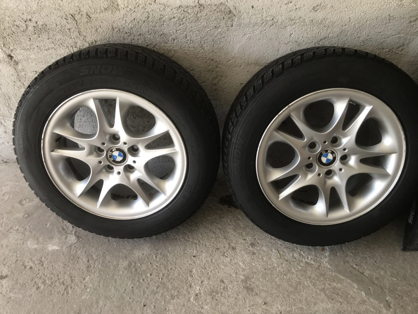 BMW X3 E83, снимка 15 - Автомобили и джипове - 56346610
