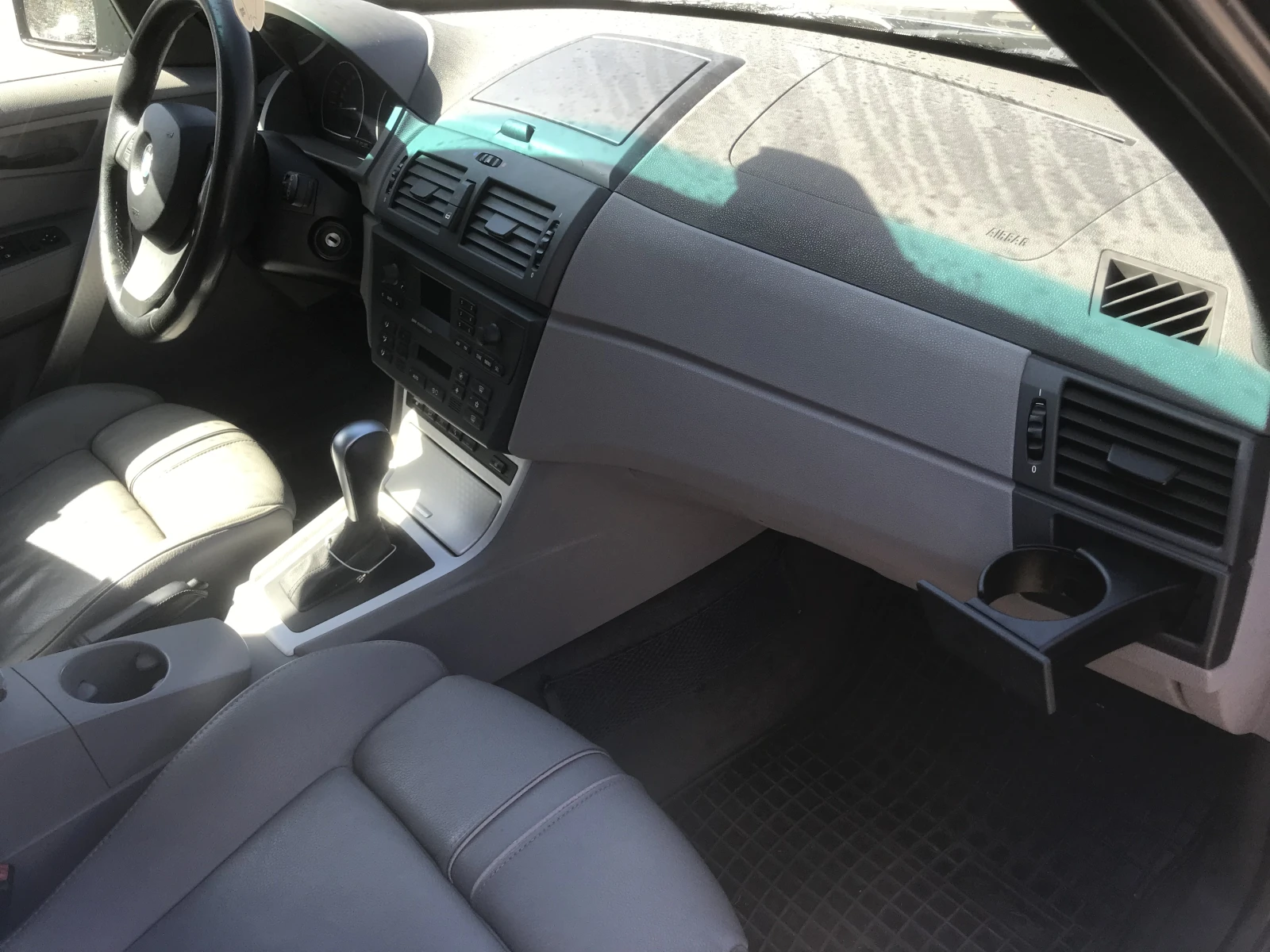 BMW X3 E83, снимка 10 - Автомобили и джипове - 56346610