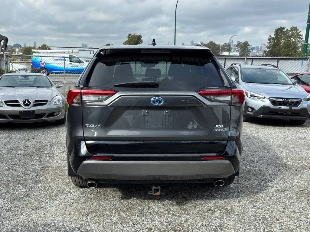 Toyota Rav4 Hybrid XSE* CARFAX* ����� �� �����������*  | Mobile.bg � ����������� 5