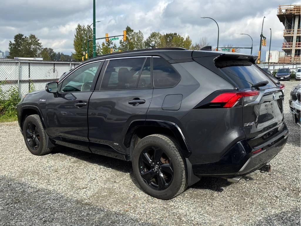 Toyota Rav4 Hybrid XSE* CARFAX* ����� �� �����������*  | Mobile.bg � ����������� 4