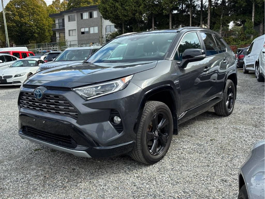 Toyota Rav4 Hybrid XSE* CARFAX* ����� �� �����������*  | Mobile.bg � ����������� 1