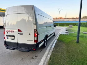 Renault Master 2.3 170hp MAXI!!!ФУЛ!!ТЕМПОМАТ!!!ЕКО!!!КЛИМА!!!ТОП, снимка 4