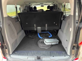 VW Caravelle e-Caravelle Style L 70 kWh 210 kW, снимка 11