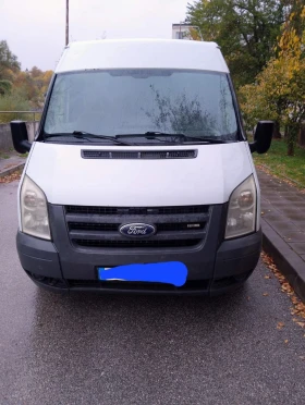 Ford Transit, снимка 1