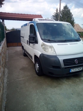 Fiat Ducato 2.2 100кс, снимка 2