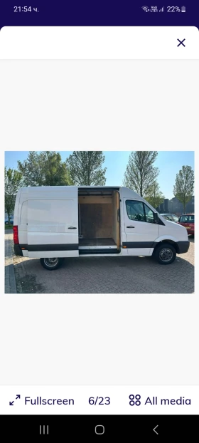 VW Crafter, снимка 5