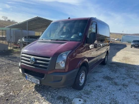 VW Crafter 2.0 tdi 136ks, снимка 1