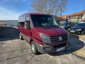 VW Crafter 2.0 tdi 136ks, снимка 6