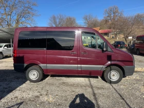 VW Crafter 2.0 tdi 136ks, снимка 7