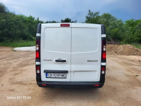 Renault Trafic L2H1 3, 0t Komfort | Mobile.bg    5