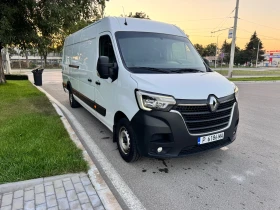 Обява за продажба на Renault Master 2.3 170hp MAXI!!!ФУЛ!!ТЕМПОМАТ!!!ЕКО!!!КЛИМА!!!ТОП ~29 999 лв. - изображение 1