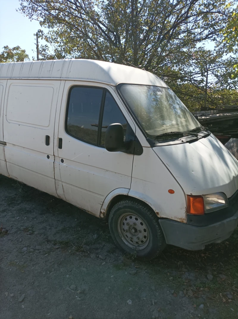 Ford Transit, снимка 2 - Бусове и автобуси - 47373602