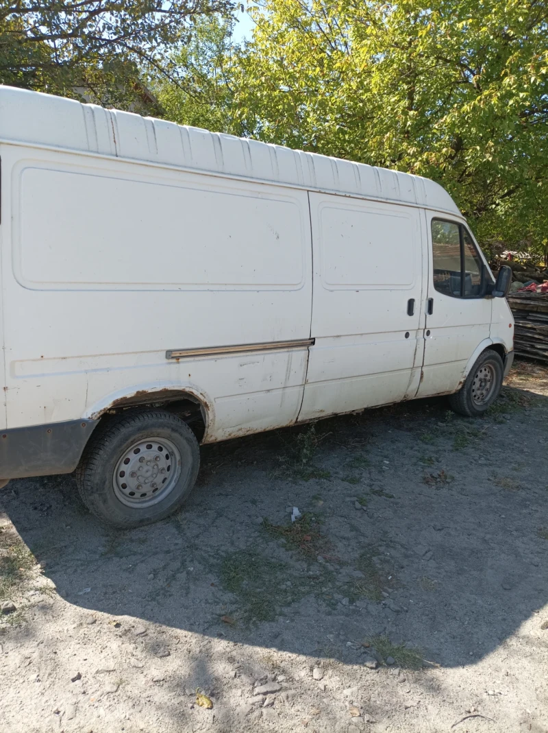 Ford Transit, снимка 3 - Бусове и автобуси - 47373602