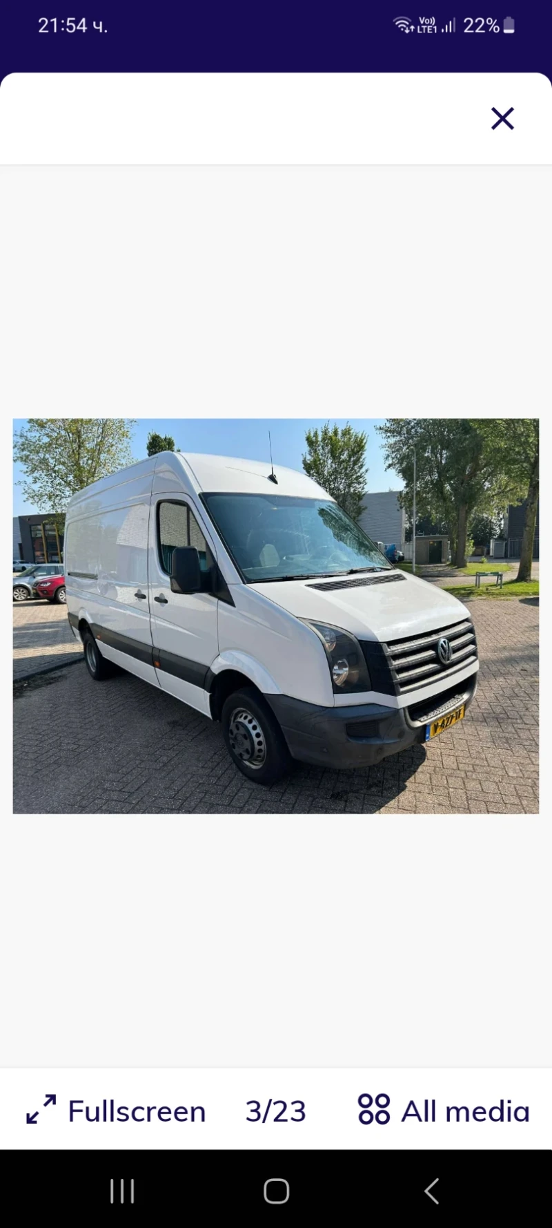 VW Crafter, снимка 3 - Бусове и автобуси - 48438129