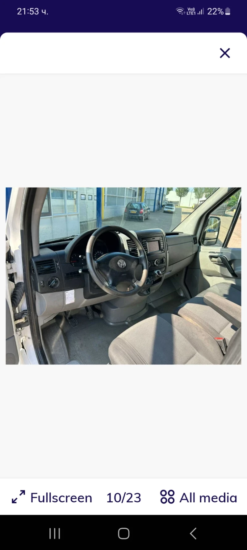 VW Crafter, снимка 8 - Бусове и автобуси - 48438129