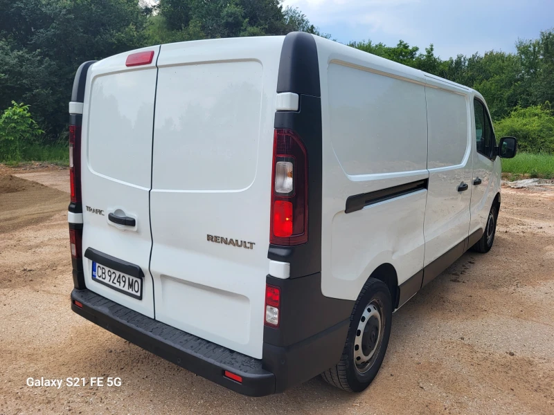Renault Trafic L2H1 3, 0t Komfort, снимка 3 - Бусове и автобуси - 52008051